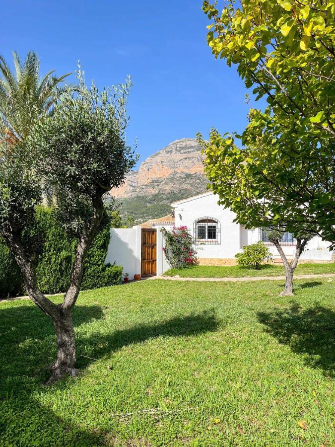 Casa Venezuela Villa Jávea Exterior photo