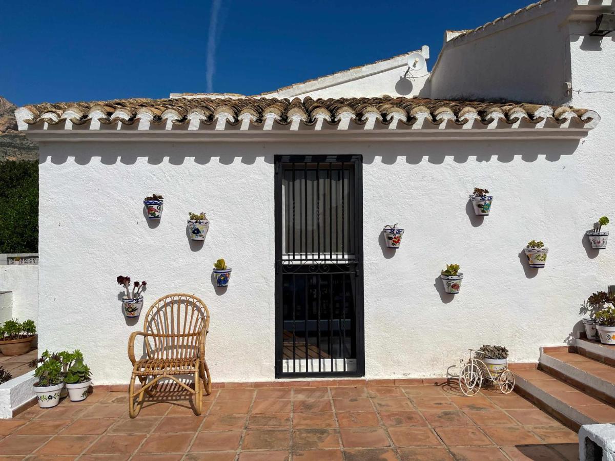 Casa Venezuela Villa Jávea Exterior photo