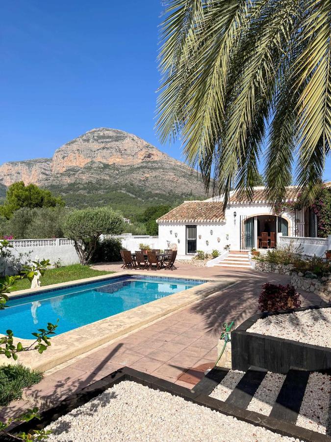 Casa Venezuela Villa Jávea Exterior photo
