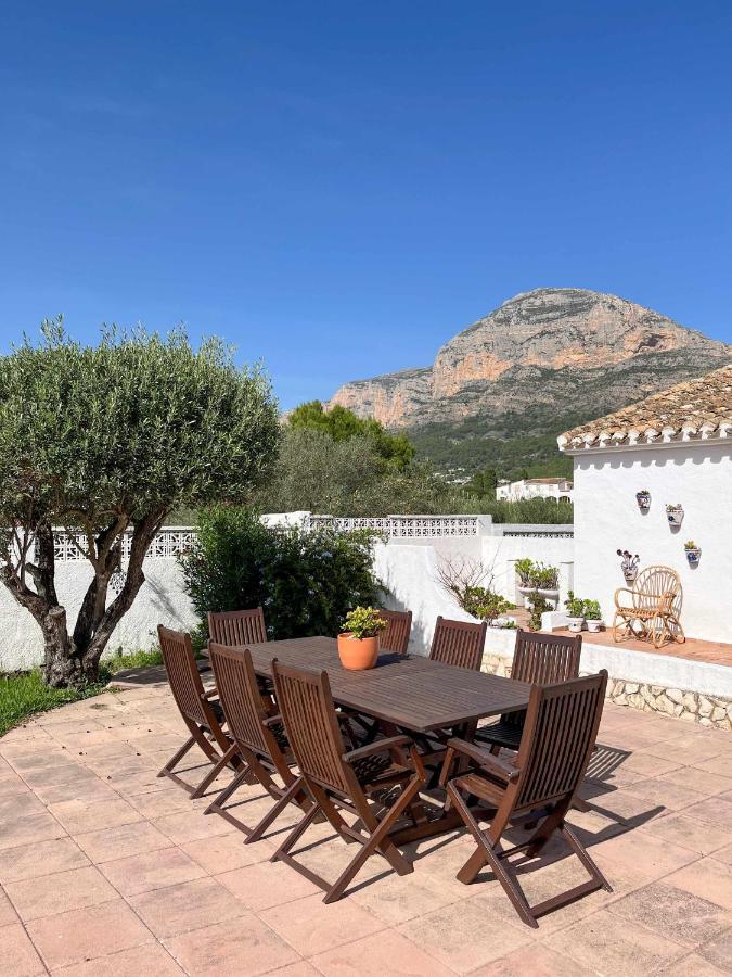 Casa Venezuela Villa Jávea Exterior photo