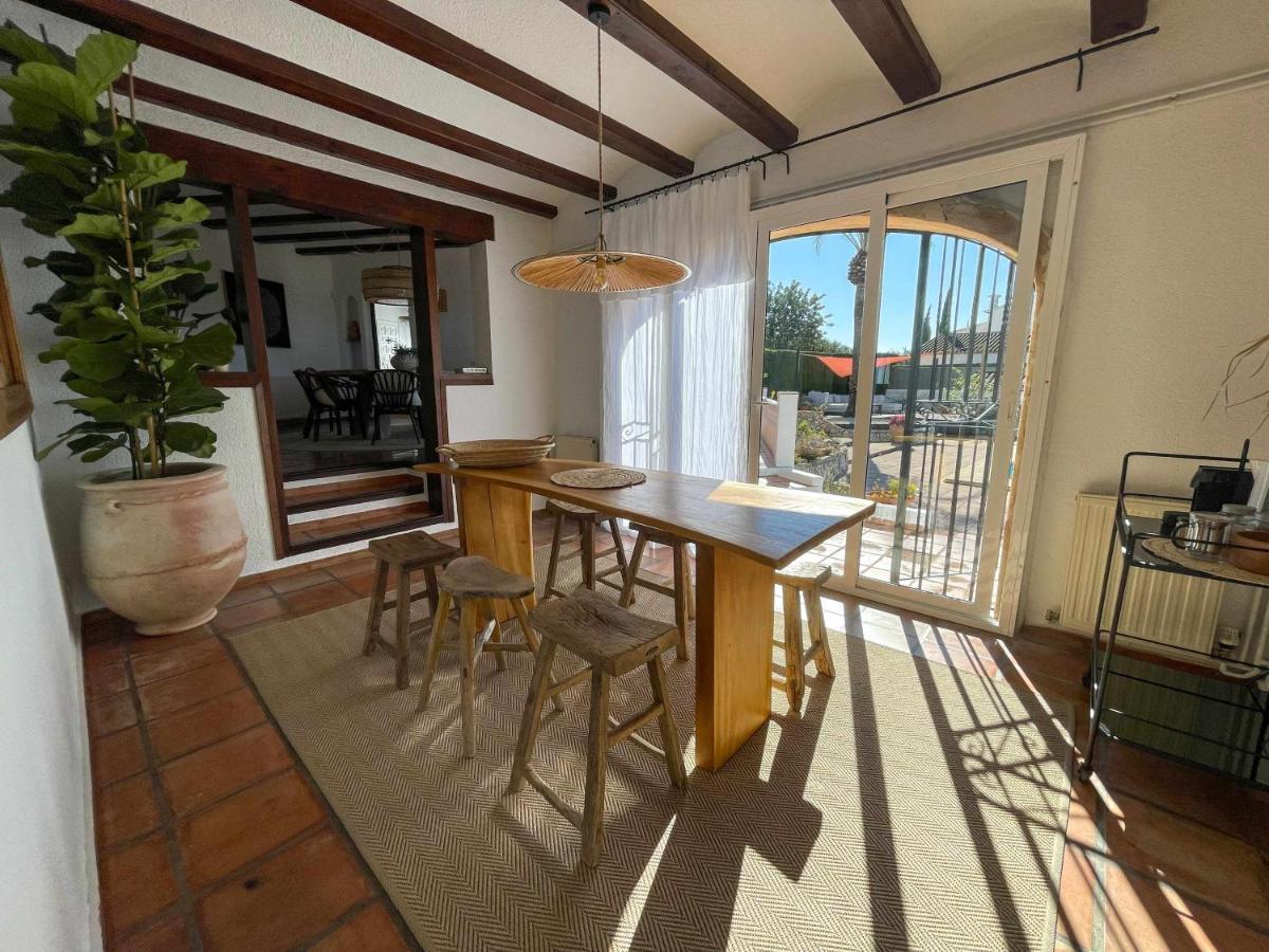 Casa Venezuela Villa Jávea Exterior photo