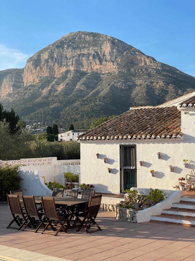 Casa Venezuela Villa Jávea Exterior photo