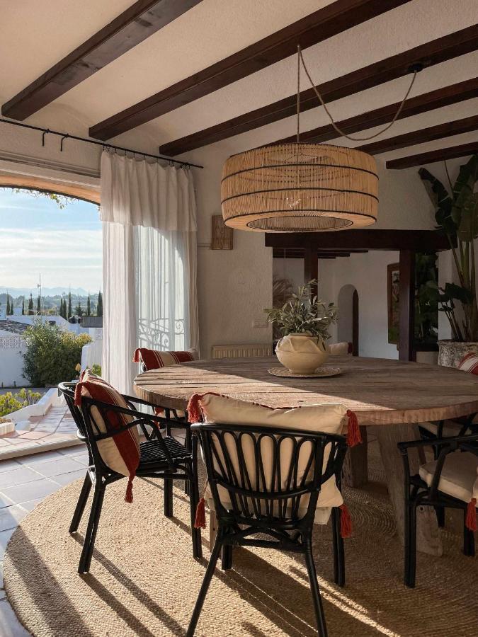 Casa Venezuela Villa Jávea Exterior photo