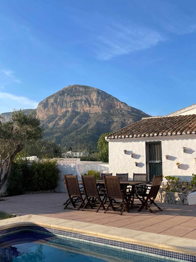 Casa Venezuela Villa Jávea Exterior photo