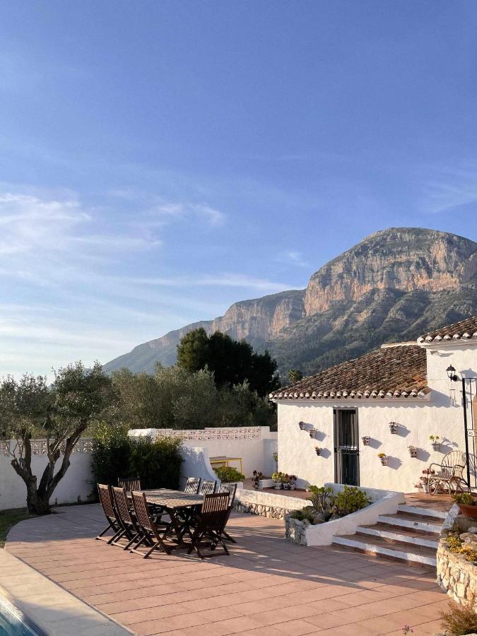 Casa Venezuela Villa Jávea Exterior photo