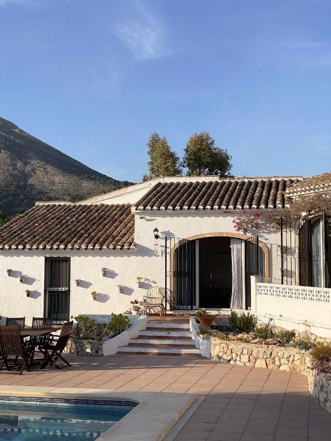 Casa Venezuela Villa Jávea Exterior photo